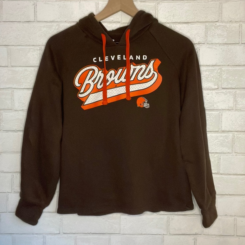 Cleveland Browns Fanatics Hoodie